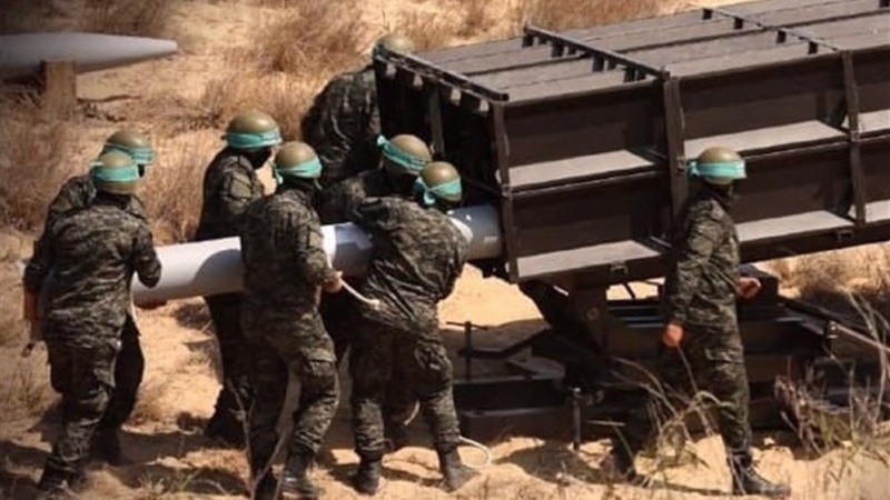 Kolonel Adraee: Hamas Punya Cukup Rudal untuk Serang Israel