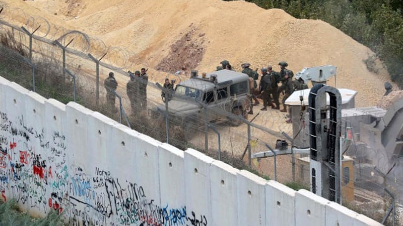 Militer Israel Serang Tentara Lebanon di Perbatasan