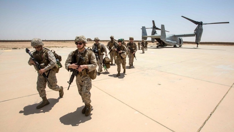 Teilabzug von US-Truppen aus Afghanistan