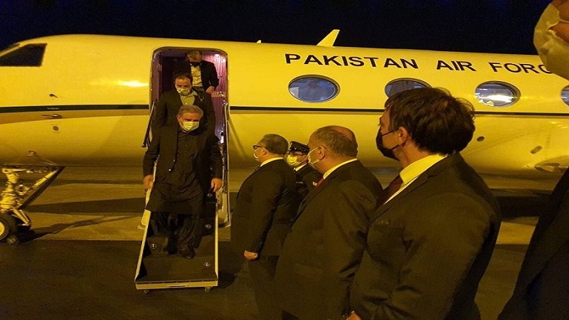 اسرائیل کے خلاف عالمی برادری کی یکجہتی کے لیے پاکستانی وزیر خارجہ کا ترکی کا دورہ