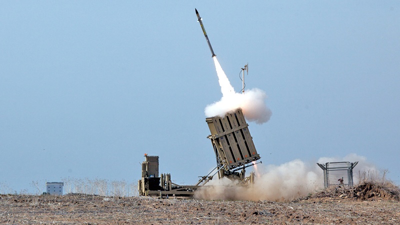 イスラエルのアイアンドーム、破壊したロケット弾は半分以下