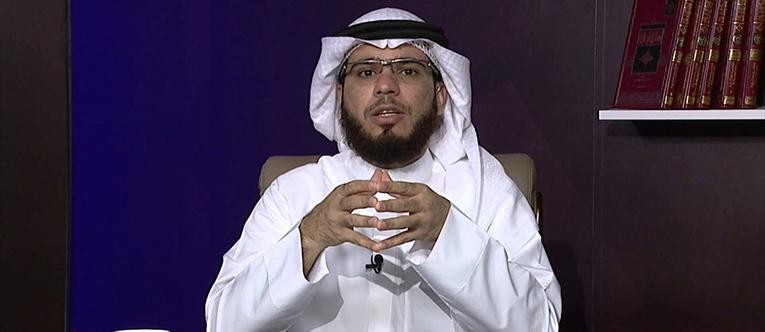 الفلسطينيون يهاجمون الداعية المتصهين "الاماراتي وسيم يوسف"