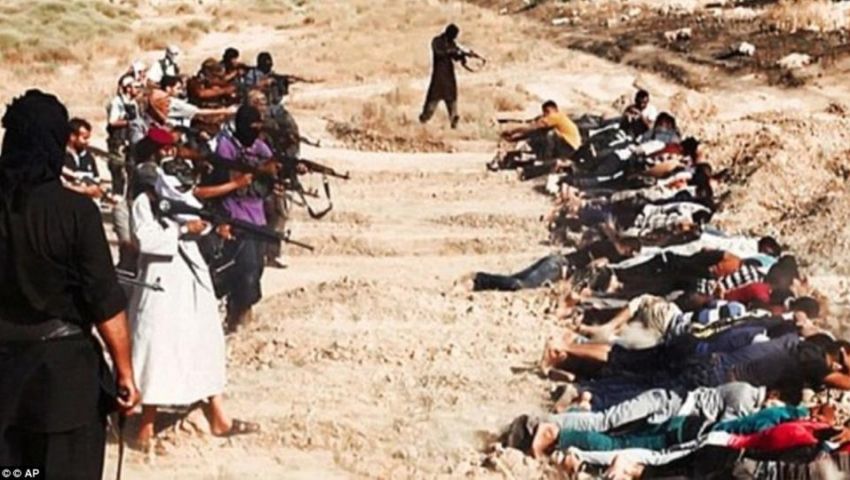 القبض على "إرهابيين" بينهم أحد منفذي "مجزرة سبايكر"
