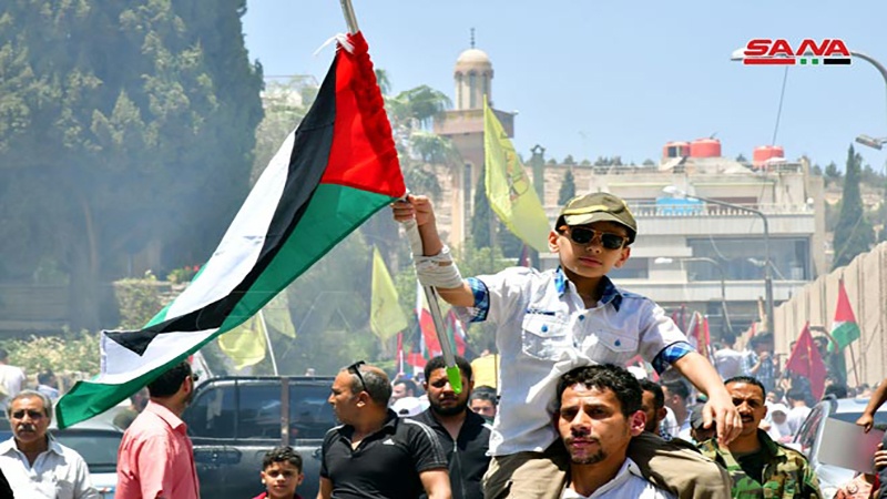 Yaumul Quds: Jangan Biarkan Palestina Sendirian!
