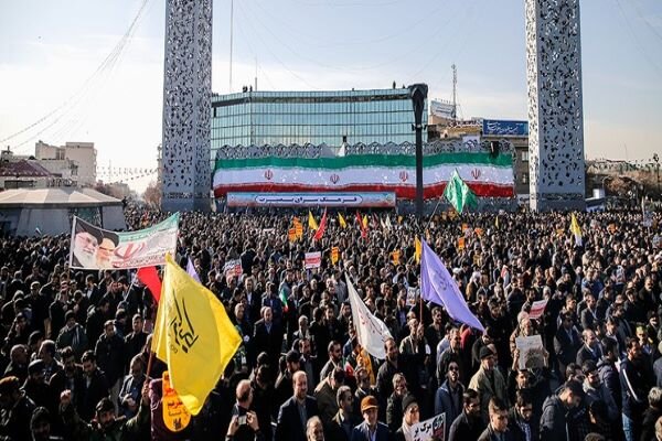 Tehran people, journalists to hold gathering in support of Gaza