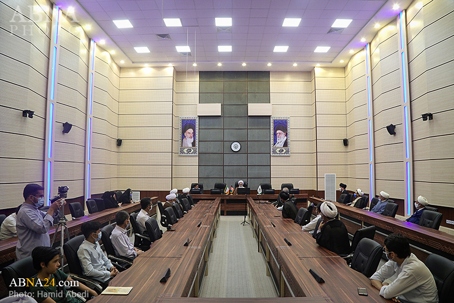 Photos: Session held on “Legal aspects of terrorist attack on Sayed Al-Shuhada school, Kabul” in Qom