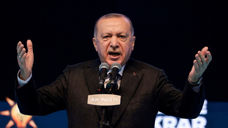 أردوغان :إذا صمتنا إزاء ما يحدث بالقدس فأنه سيأتي غدا على مدن مقدسة أخرى