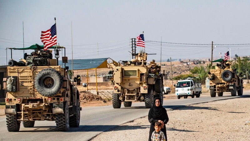 シリアでの米の戦争犯罪に関する新たな証拠文書が公開