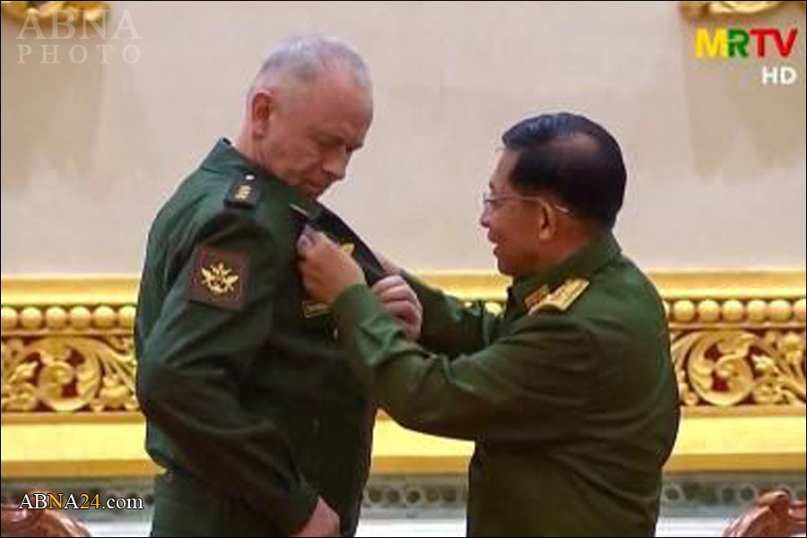  ႐ုရွား ၏ စစ္သုံး ရဟတ္ယာဥ္ ျပပြဲ ကို စစ္ေကာင္စီ အဖြဲ႕ဝင္ တက္ေရာက္ မည္