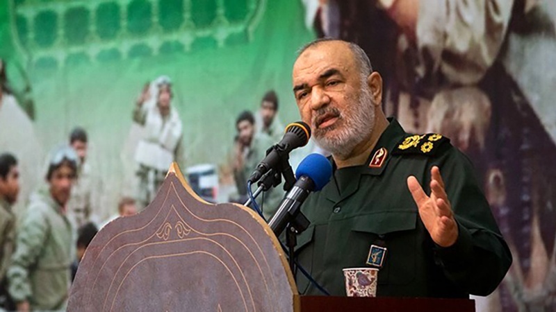 Komandan Korps Elite Iran: Tidak Ada Tempat Aman bagi Zionis!