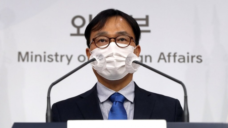 韓国外務省報道官が、ガザの人道状況に「深い憂慮」を表明