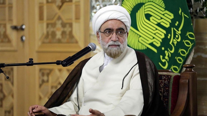 Хранитель "Астан Кудс Разави": карта Западной Азии будет определяться волей сопротивления