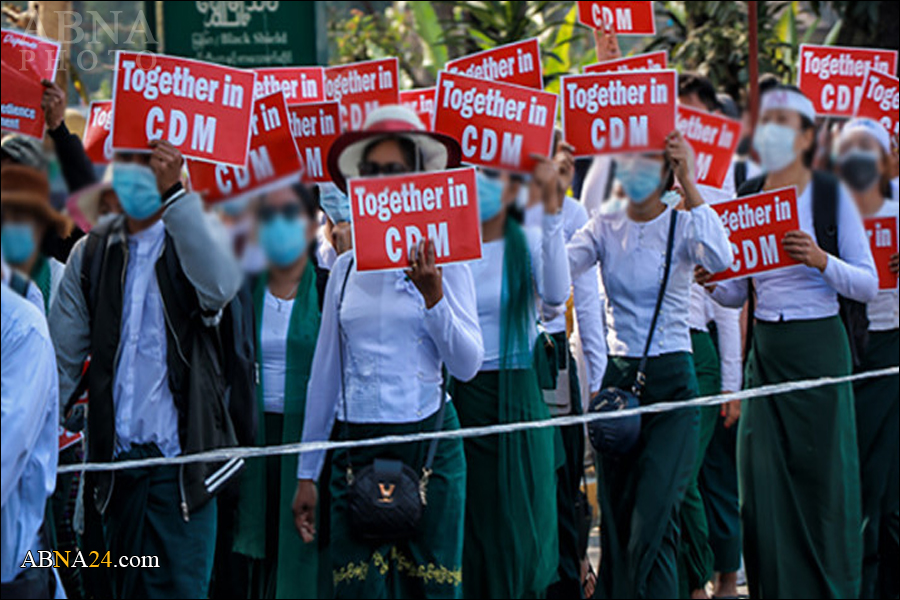 စစ္ကိုင္းတိုင္း တြင္ ေက်ာင္းအုပ္ ဆရာ ဆရာမ အေယာက္ ၅၃၀ တာဝန္ မွ ယာယီ ရပ္နားခံရ