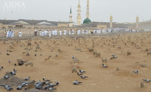 جنت البقیع کی از سر نو تعمیر کو یقینی بنایا جائے: علامہ ساجد نقوی