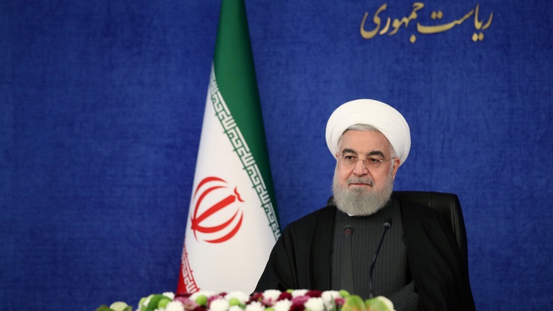 イラン大統領が断言、「制裁はイランの進歩発展を妨害できない」