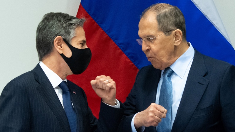 Lavrov: Rusia dan AS Punya Perbedaan Serius