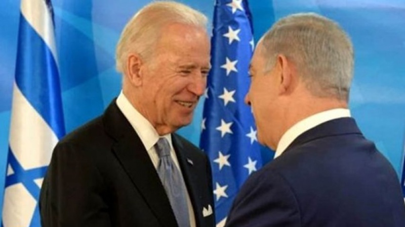 Netanyahu ABD'nin Filistin teklifini reddetti