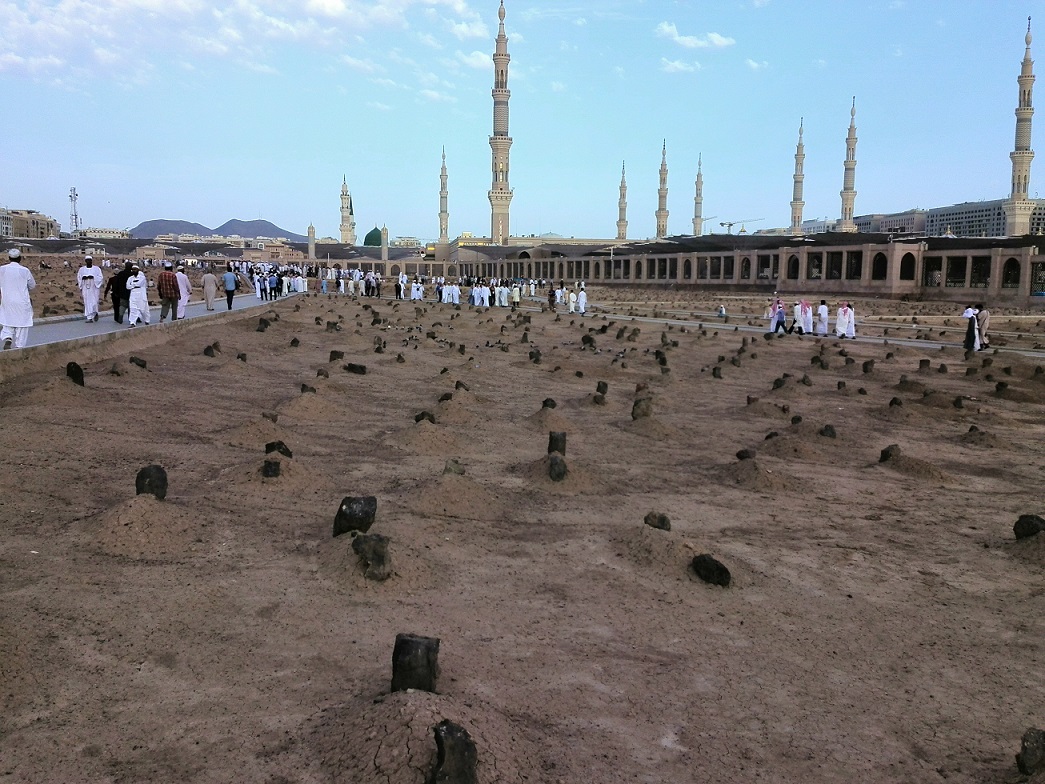 Jannat al-Baqi