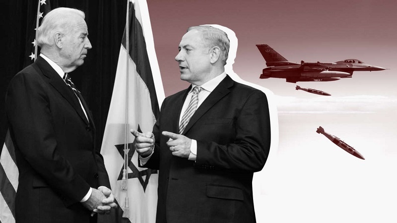 Biden'dan Netanyahu'ya gerginliğin düşürülmesi çağrısı