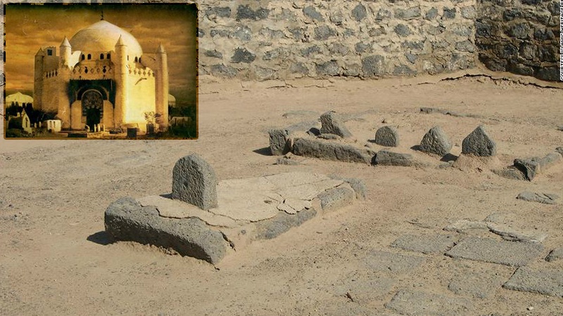 A ÂNSIA DESTRUTIVA DO WAHABISMO