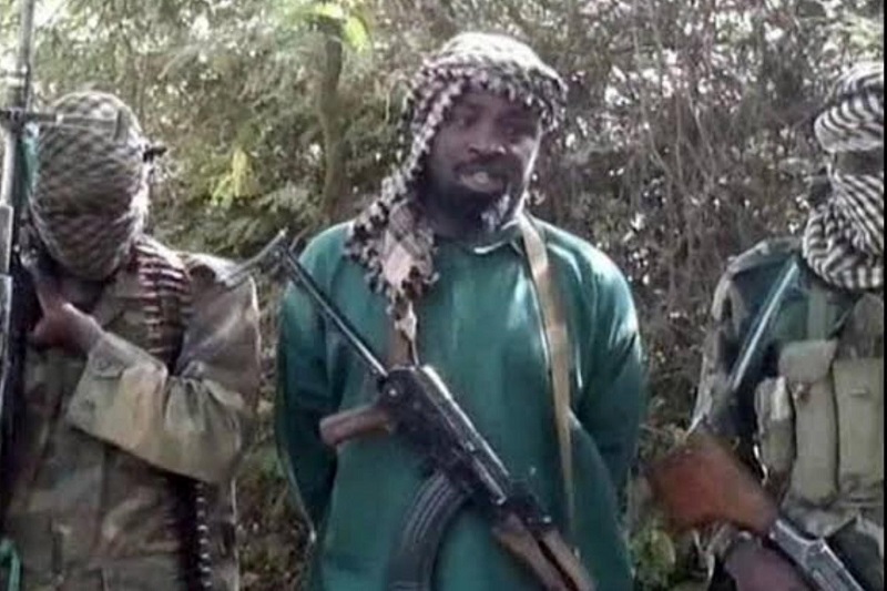 Rundunar Sojin Nijeriya Na Bincike Kan Labarin Mutuwar Shugaban Boko Haram Abubakar Shekau