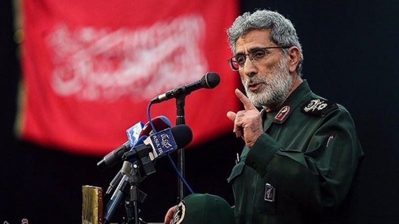 نامەی سەردار «قائانی» بۆ فەرماندەری «عززەددین قەسام»: قۆناغێکی تازە بۆ بەرنگار بوونەوەی دوژمن دەستی پێ کراوە