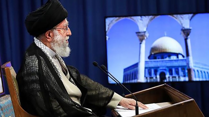 Iran: il messaggio di Ayatollah Khamenei al popolo palestinese