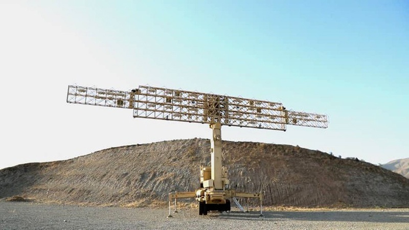 IRGC Raih Kemajuan Pesat di Sektor Drone dan Radar