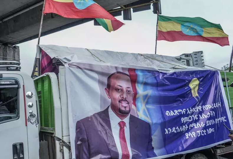 An Sanya Sabuwar Ranar Babban Zabe A Kasar Habasha
