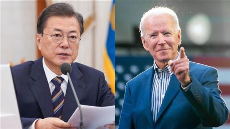 韩美两国同意在朝鲜半岛无核化问题上保持共同合作