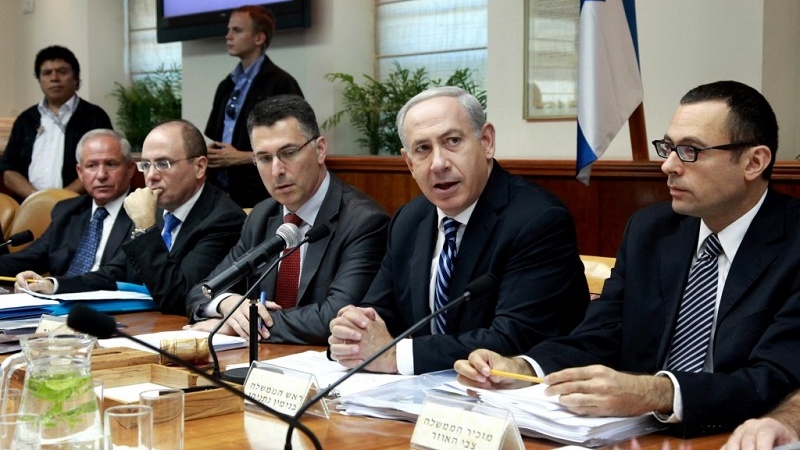 Kabinet Israel Kecam Kekalahan Militer di Perang Gaza