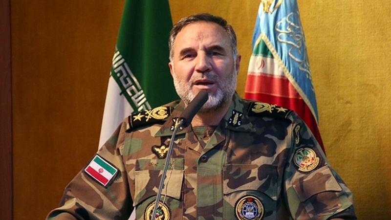 Militer Iran: Ancaman Terkecil akan Dibalas dengan Jawaban Terkuat