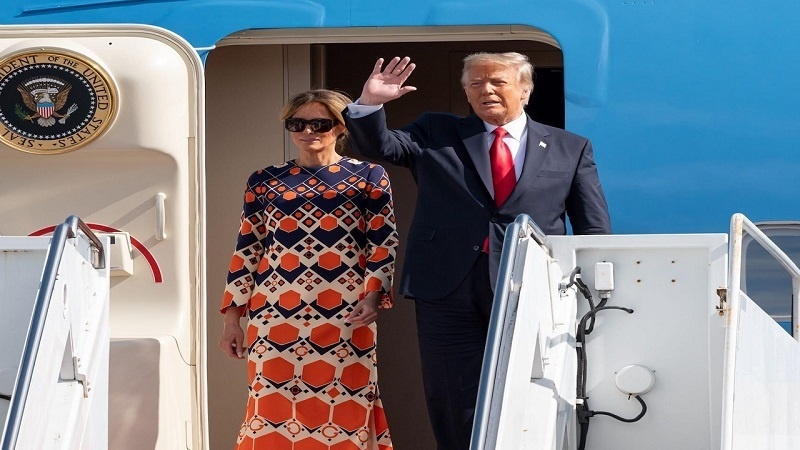 Представитель республиканцев подверг критике Трампа за ложь во время президентских выборов
