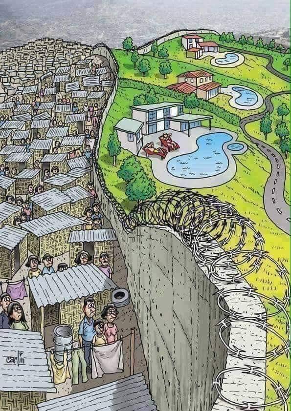 Cartoon: Israel Apartheid Regime