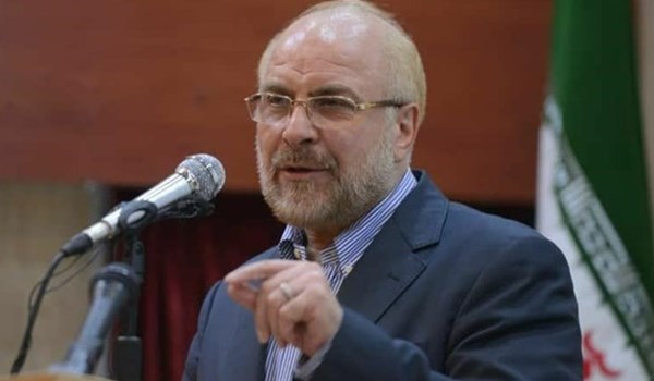 قاليباف: ايران لن تتوانى لحظة في دعم الشعب الفلسطيني المظلوم