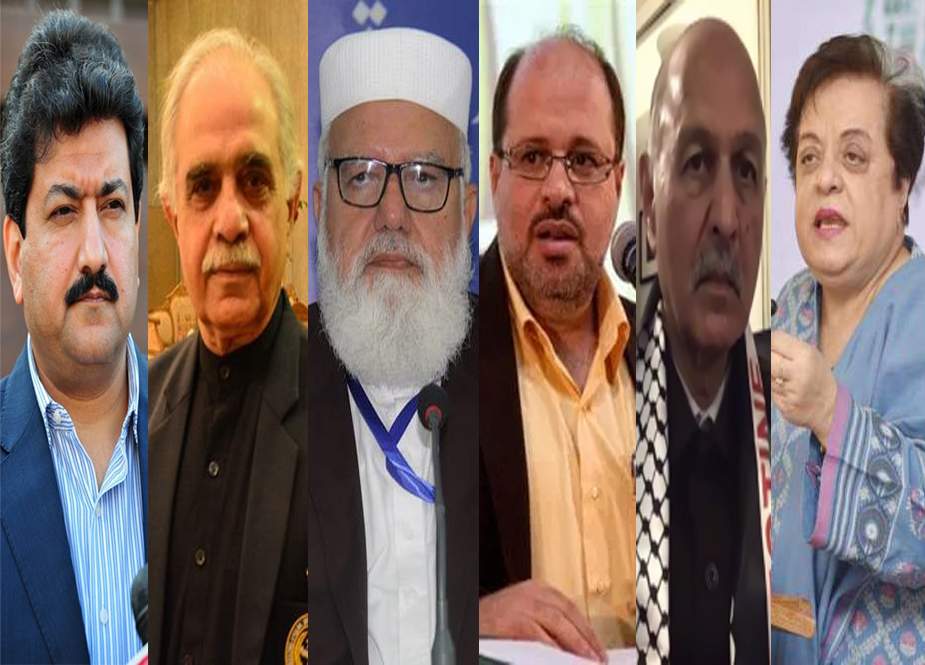 مظلوم فلسطینیوں سے اظہار یکجہتی کیلئے ویبنار، اسرائیل کو تسلیم نہیں کریں گے