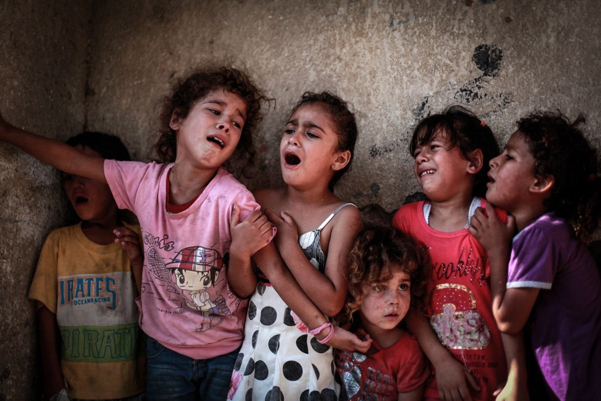 Analysis: Israeli war on Gaza tells us Western Human Rights advocacy is a joke