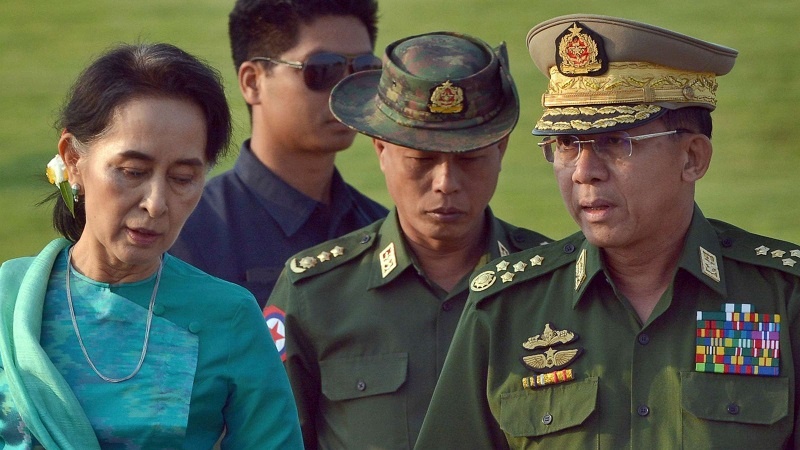 Myanmar: capo giunta, Suu Kyi presto in tribunale