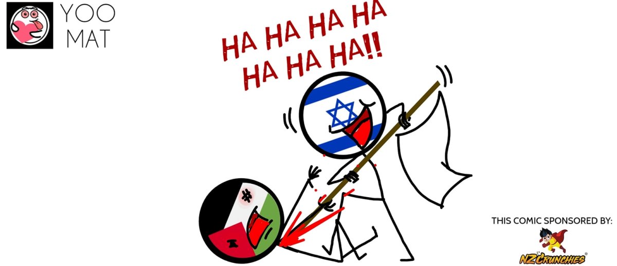 Cartoon: Ceasefire in the Israeli dictionary