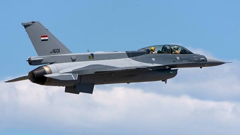 F-16 کانی عێراق بۆ ھەرێم ناگوازرێنەوە