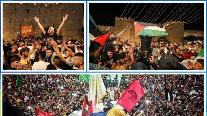Jihad Islam: Iran, Sekutu Palestina dalam Kemenangan Melawan Zionis
