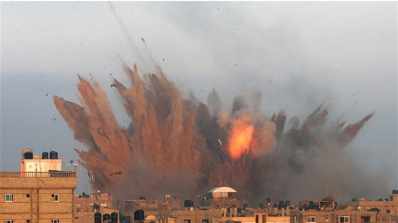 Update Jumlah Warga Gaza yang Gugur dalam Agresi Israel