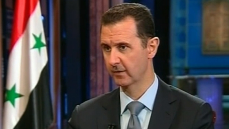 Israël : les révélations d'Assad