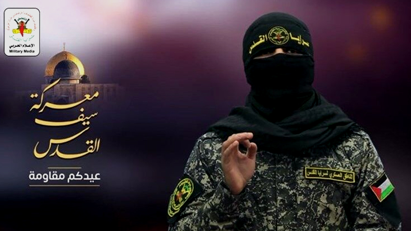 Iran, our partner in victory against Israel: Quds Brigade spox