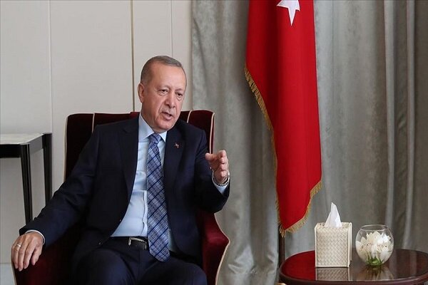 Turkish President: World should know about ‘terror state of Israel’