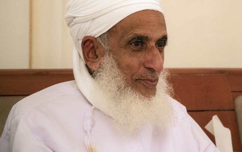 مفتي عُمان يهنئ المقاومة الفلسطينية بـ"النصر العتيد"