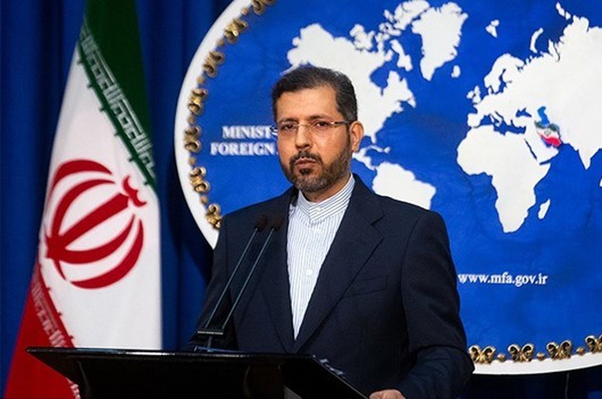 Iran's FM Spokesman : Palestine will be free