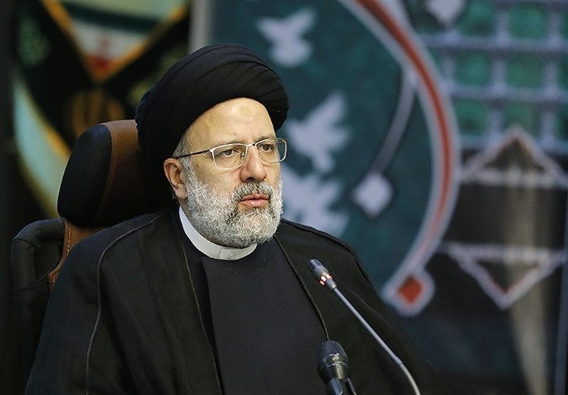 Iran’s judiciary chief hails Palestinian nation's victory