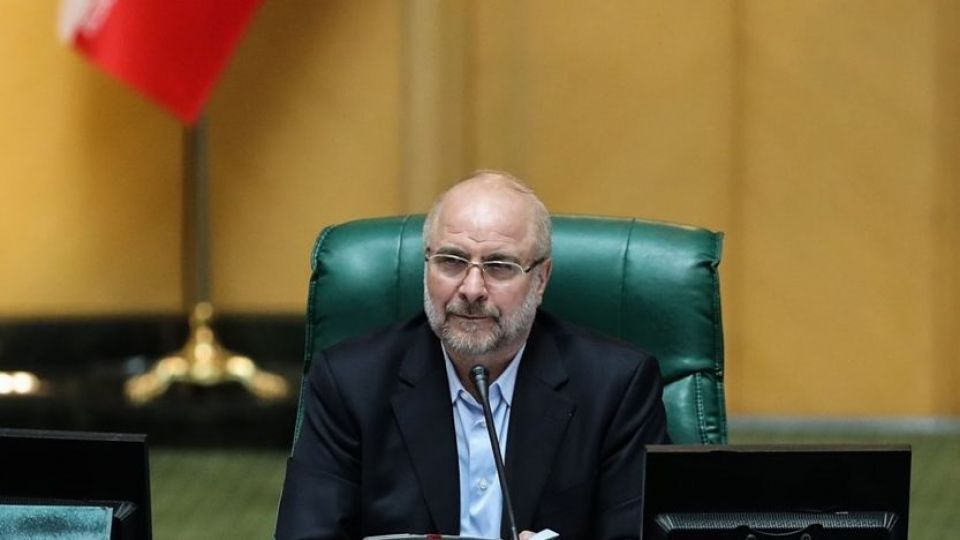 Parl. speaker: Iran not to hesitate to fully support Palestinians
