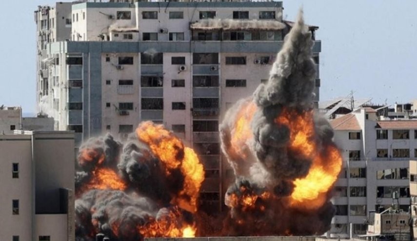 طيار صهيوني يكشف سبب استهداف الابراج السكنية خلال العدوان على غزة